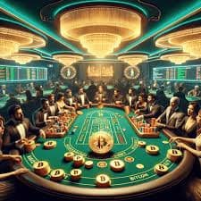 Kartu fitur Fortune Dragon pada layar mobile