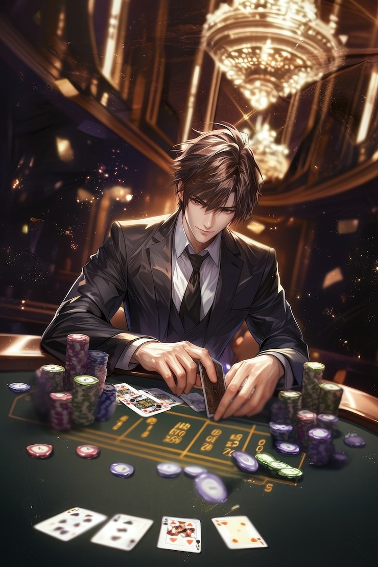 Kartu fitur Bingo Super pada layar mobile